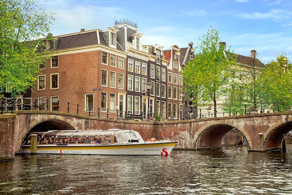 ámsterdam: crucero turístico de 1 hora-10