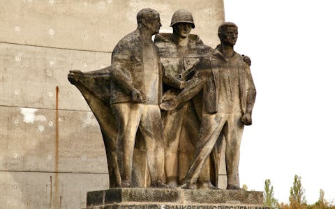 Sachsenhausen Concentration Camp