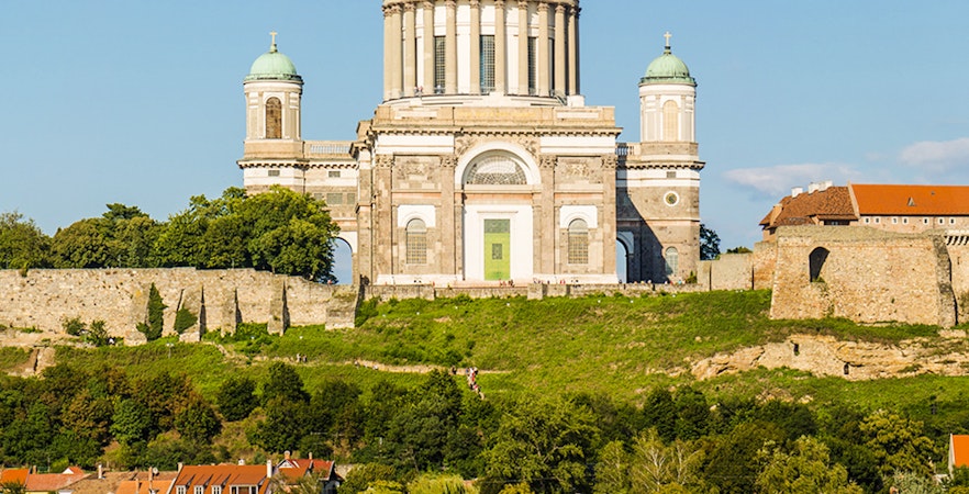 Excursión de un día de Budapest al Recodo del Danubio