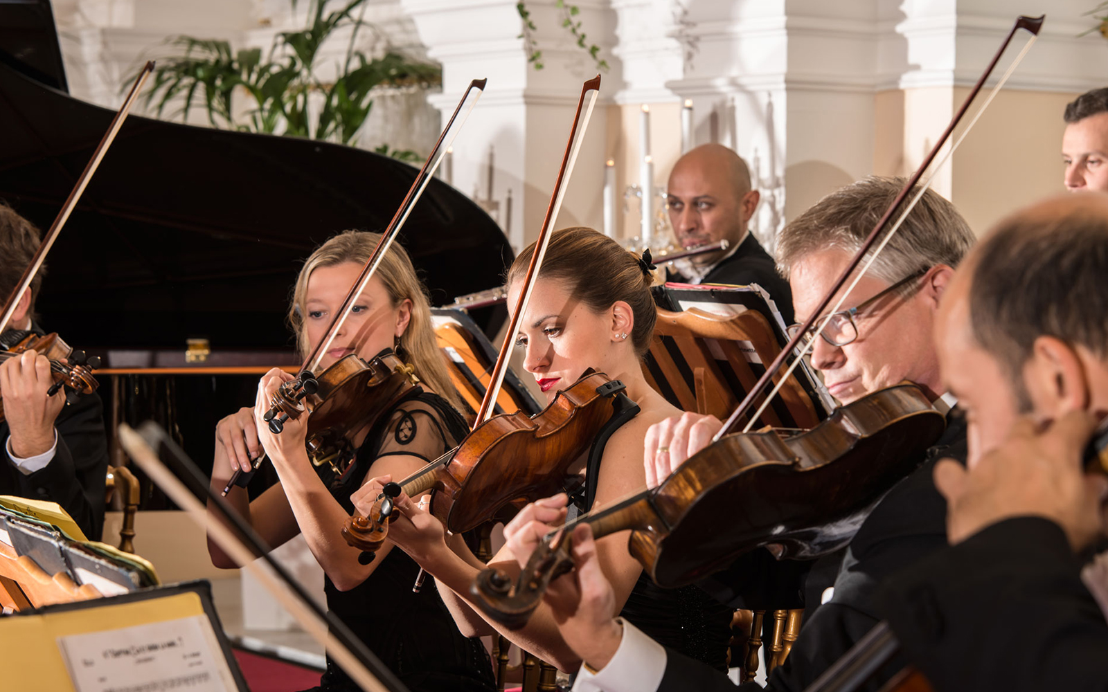 Mozart And Strauss Concert At Kursalon Vienna | Vienna Concert Tickets