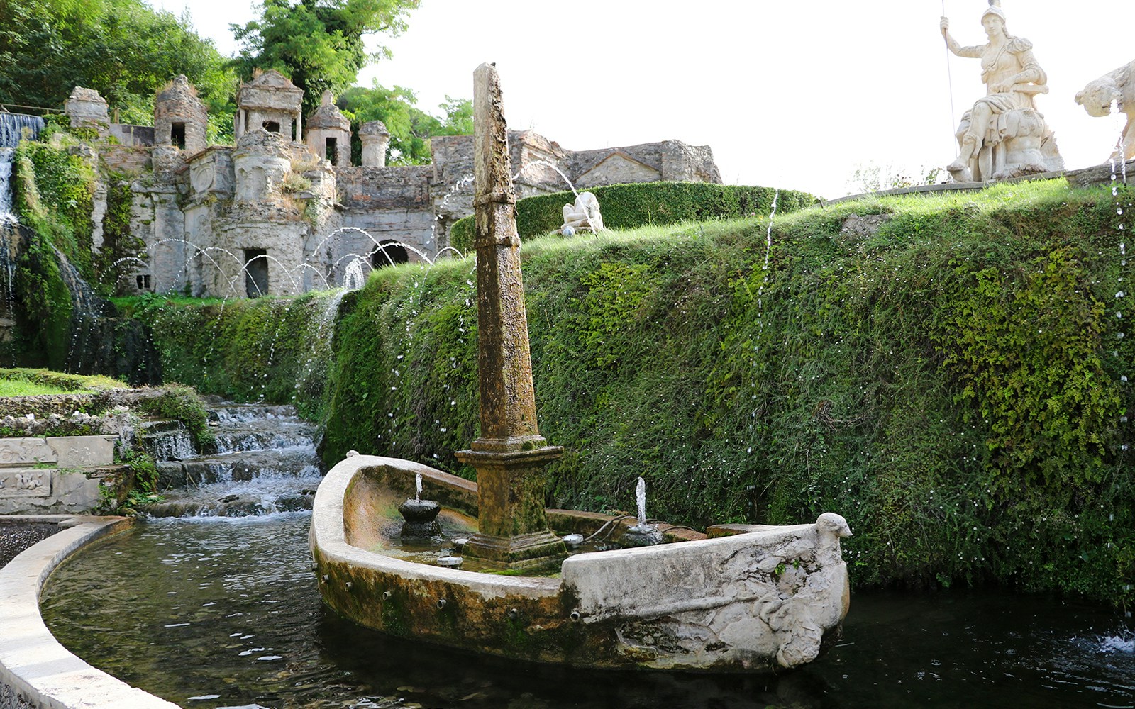 The Rometta at Villa d'Este