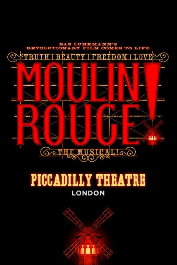 Moulin Rouge! The Musical product image
