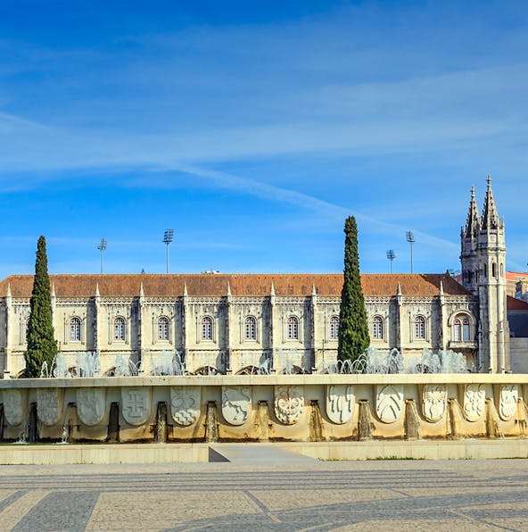 Jerónimos Monastery Lisbon, an A-Z guide to plan your visit
