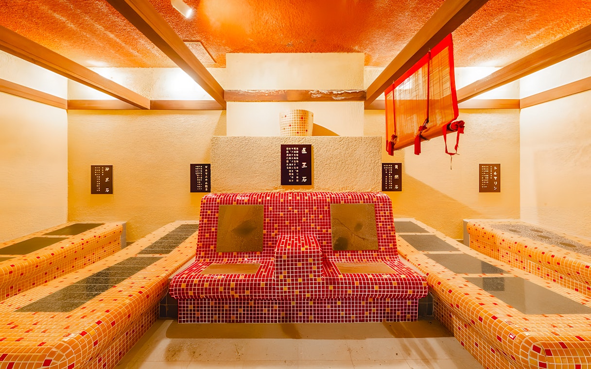 arima onsen taiko no yu spa tickets + 1-day hankyu/hanshin pass-9
