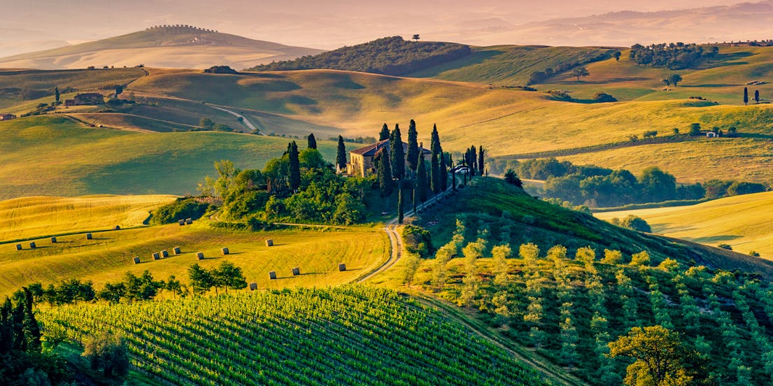 Florence To Tuscany Tours