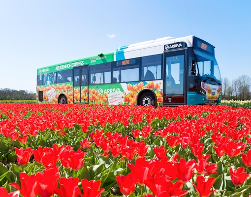 keukenhof tickets