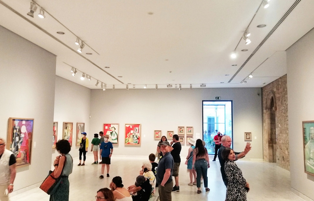 Picasso Museum