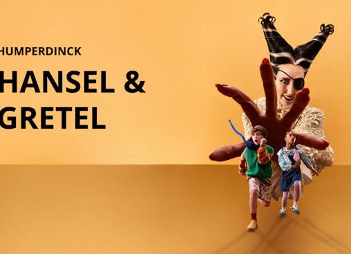 Hansel and Gretel