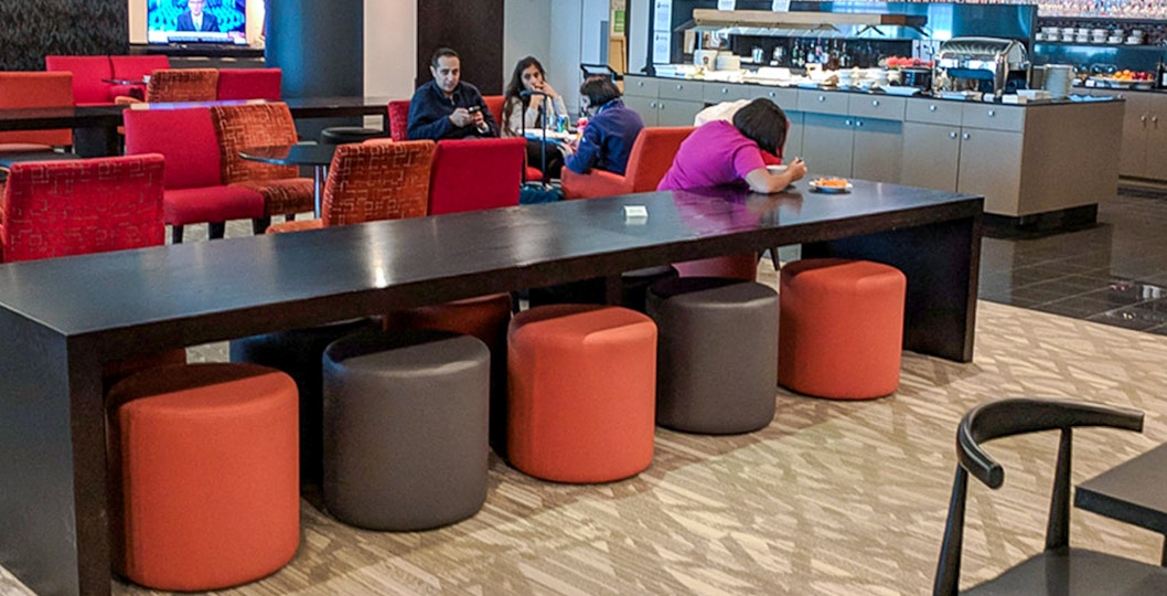 Plaza Premium Lounge Christchurch