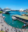 Feribotul de întoarcere spre Sydney (opțional)