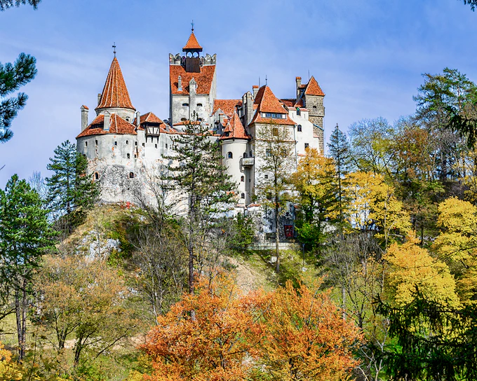 Bran Castle Multilingual Informative Audio Guide Tour