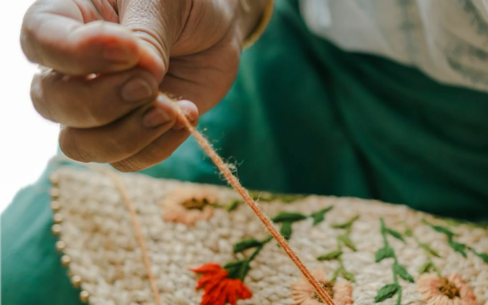 Essaouira Raffia and Straw Bag-Making Workshop