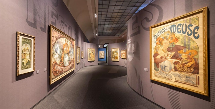 Mucha Museum