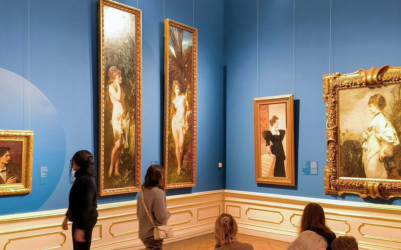 Oskar Kokoschka's works