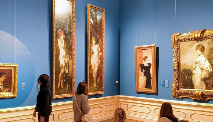 Belvedere Palace highlights