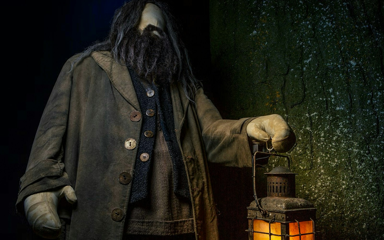 Hagrid's hut at Harry Potter Studio Tour, Warner Bros.