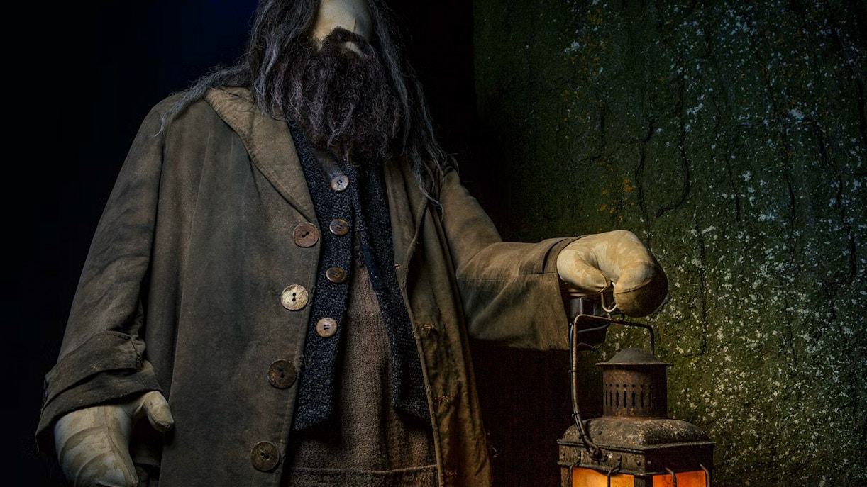 Warner Bros Studio Tour