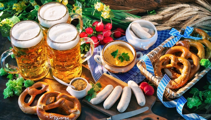 Disney Paris Restaurants - Au Chalet de la Marionnette