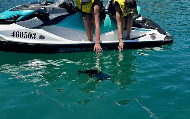 snorkeling jet ski tour (2 hours)-3