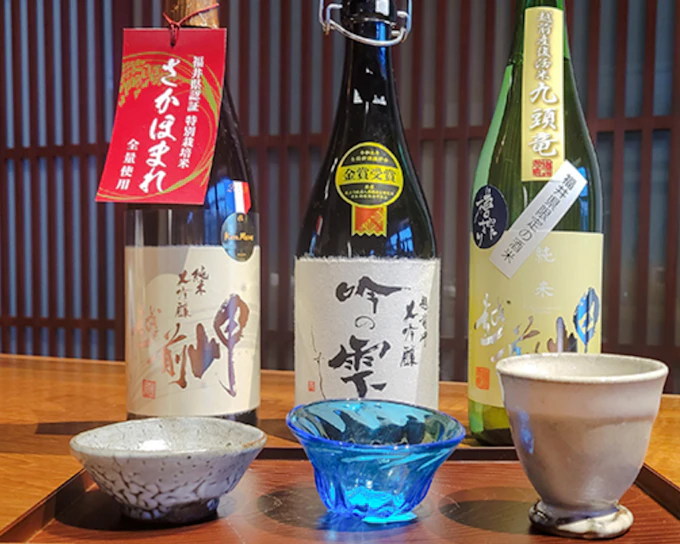 Fukui Tanabe Shuzo Sake Brewery Tour and Tasting (Product 52513)
