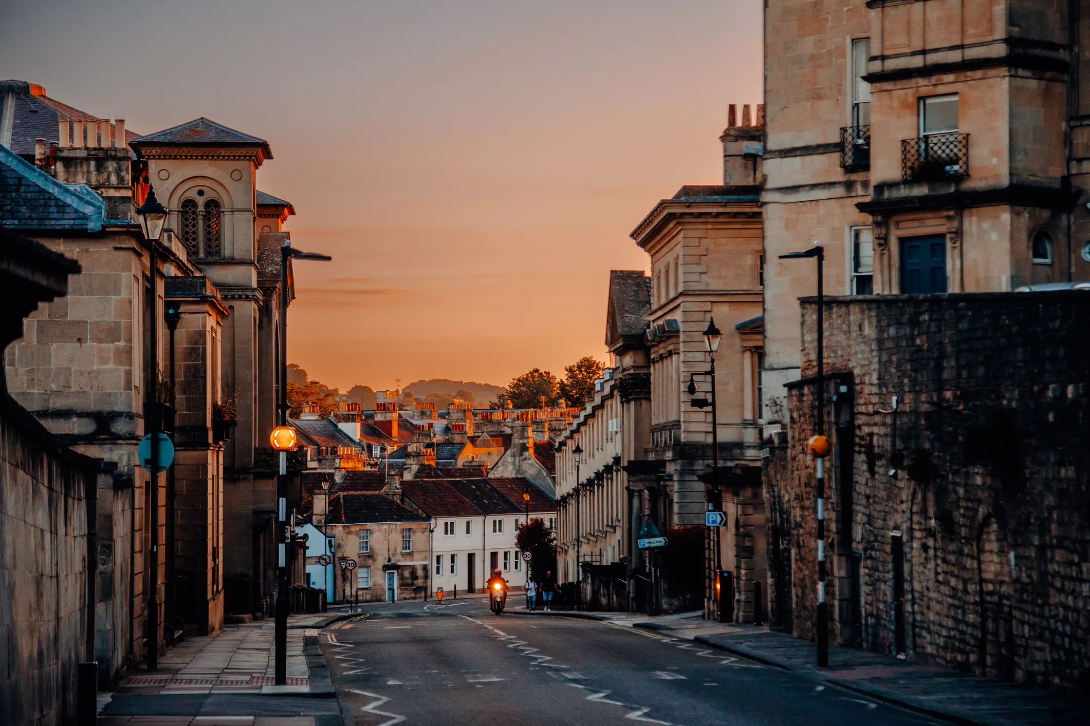 Bath Private Walking Tour: Historic Landmarks & Architecture Image 8