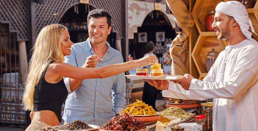 Luksusowe Safari na pustyni