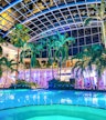 Dag 1: Therme Bucharest