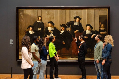 Tickets voor het Rijksmuseum