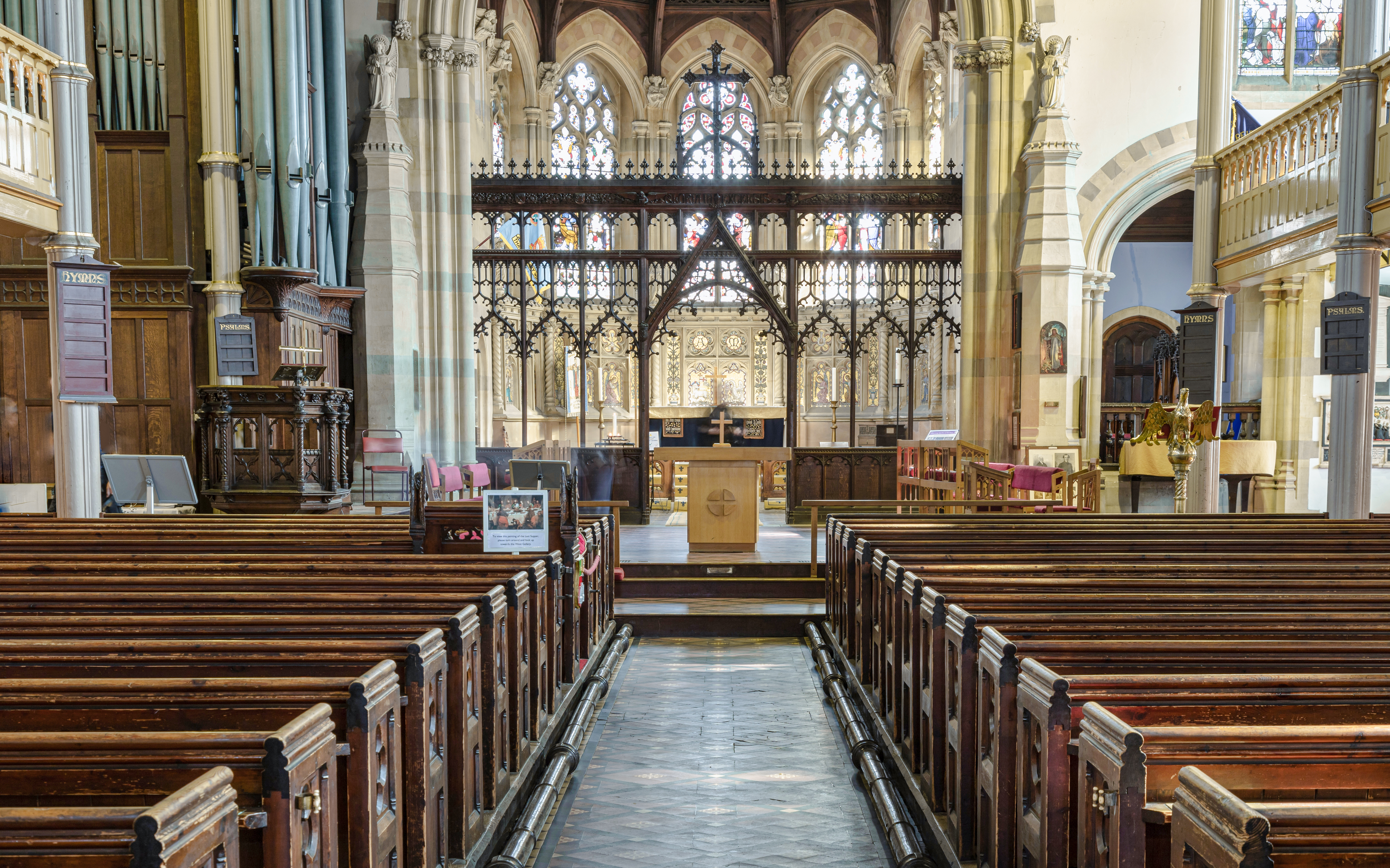Igreja Paroquial de Windsor São João Batista	
