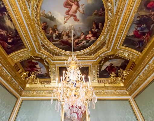 Versailles King's State Apartments