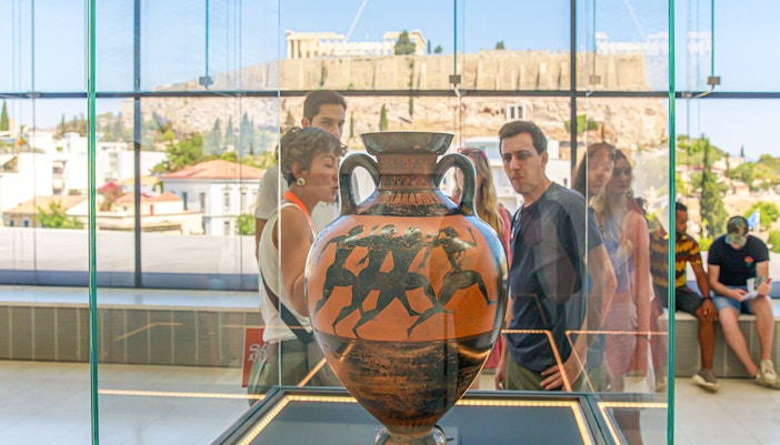 The Acropolis Museum