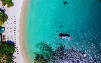 between pattaya and koh samet: one-way transfer by private car and shared speedboat-7