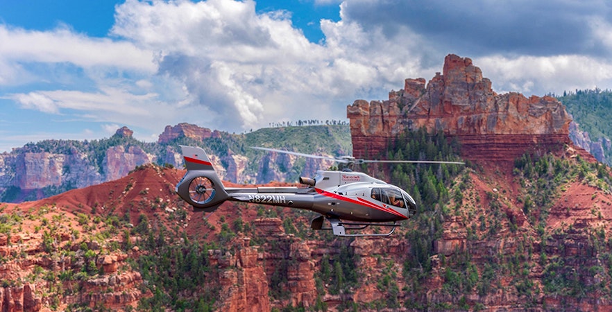 Helicopter Tours in Las Vegas