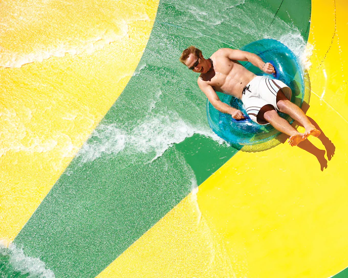 Aquatica San Antonio Two-Day Two-Park Flex Tickets