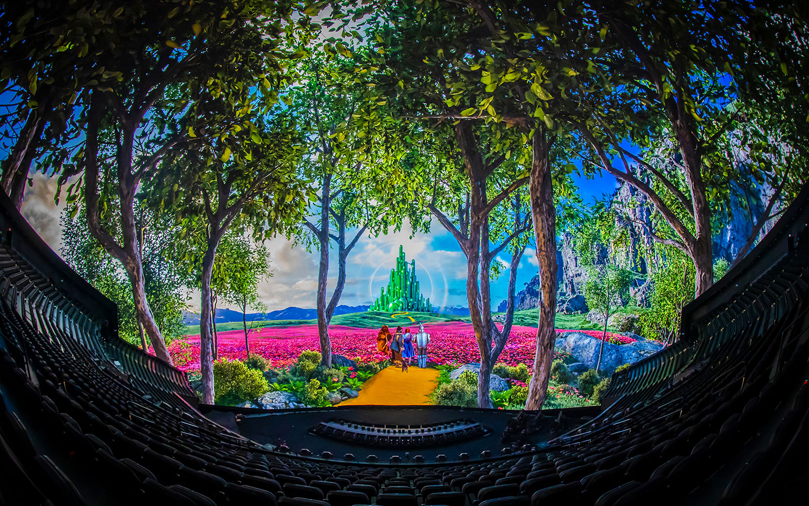 Las Vegas Sphere Architecture