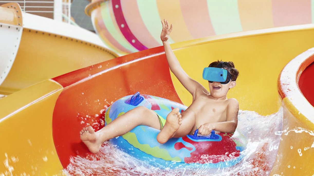 Aquapalace Prag Tickets