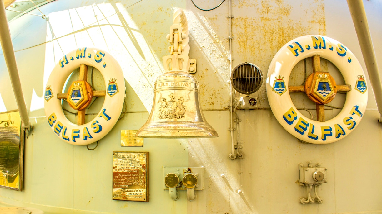 HMS Belfast