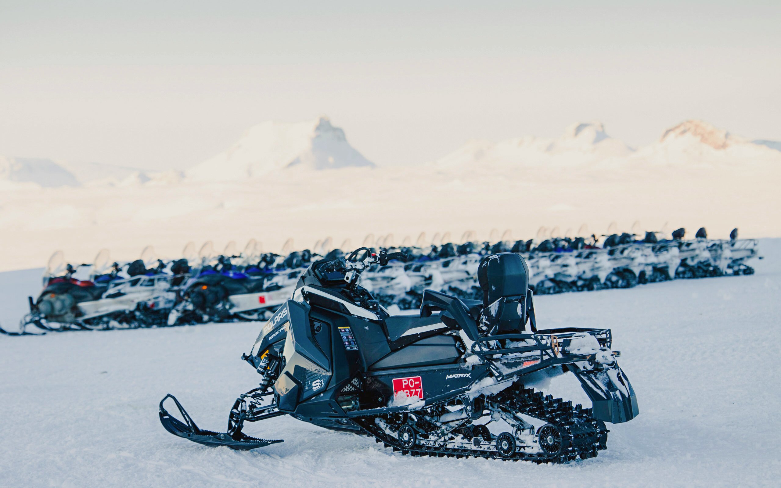 Återvänd till baslägret