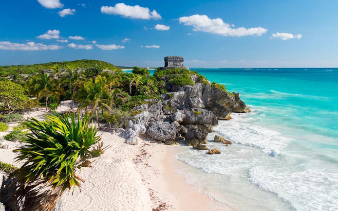 Tulum Archaeological Site Ticket With Skip-the-Line Entry