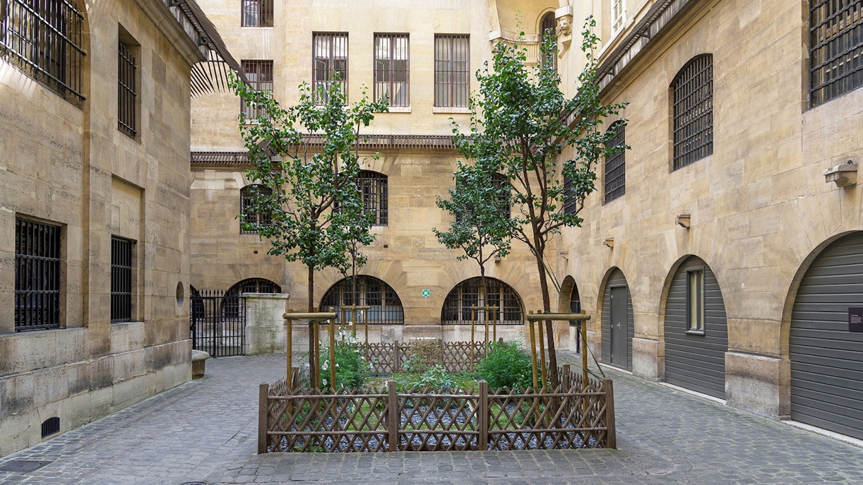 Conciergerie de Paris
