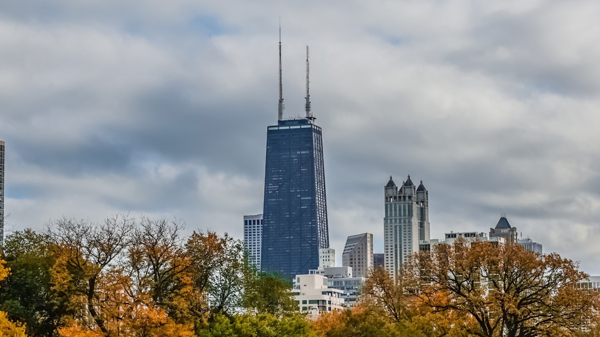 Ingressos para o 360 Chicago