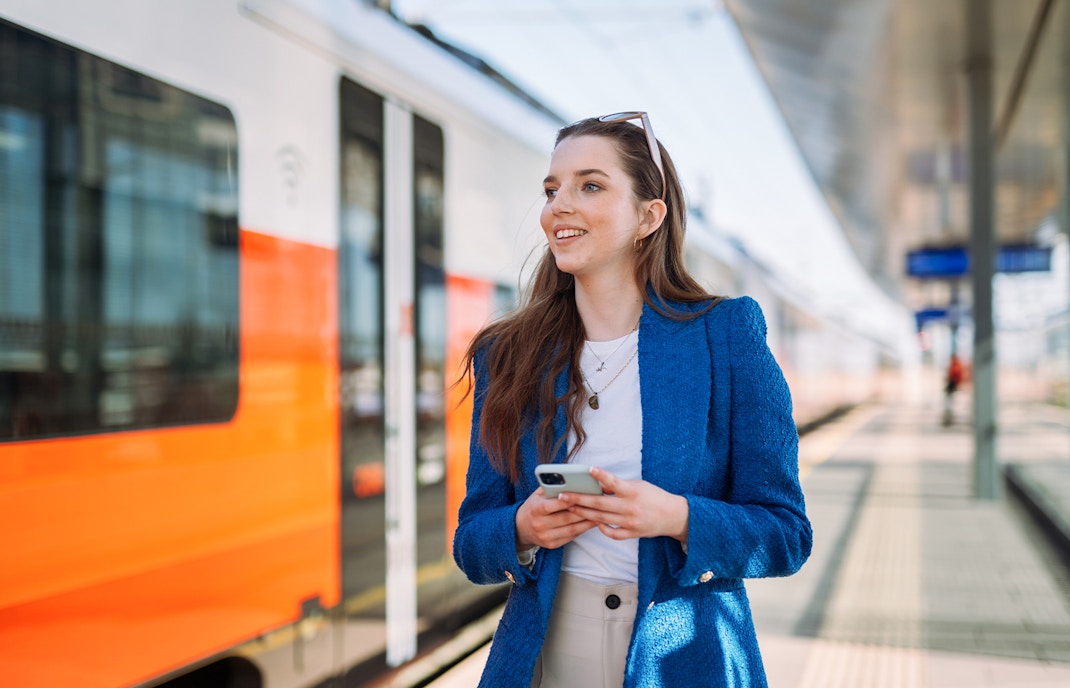 Holyrood Palace Getting There