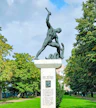 Raoul Wallenberg Memorial Park