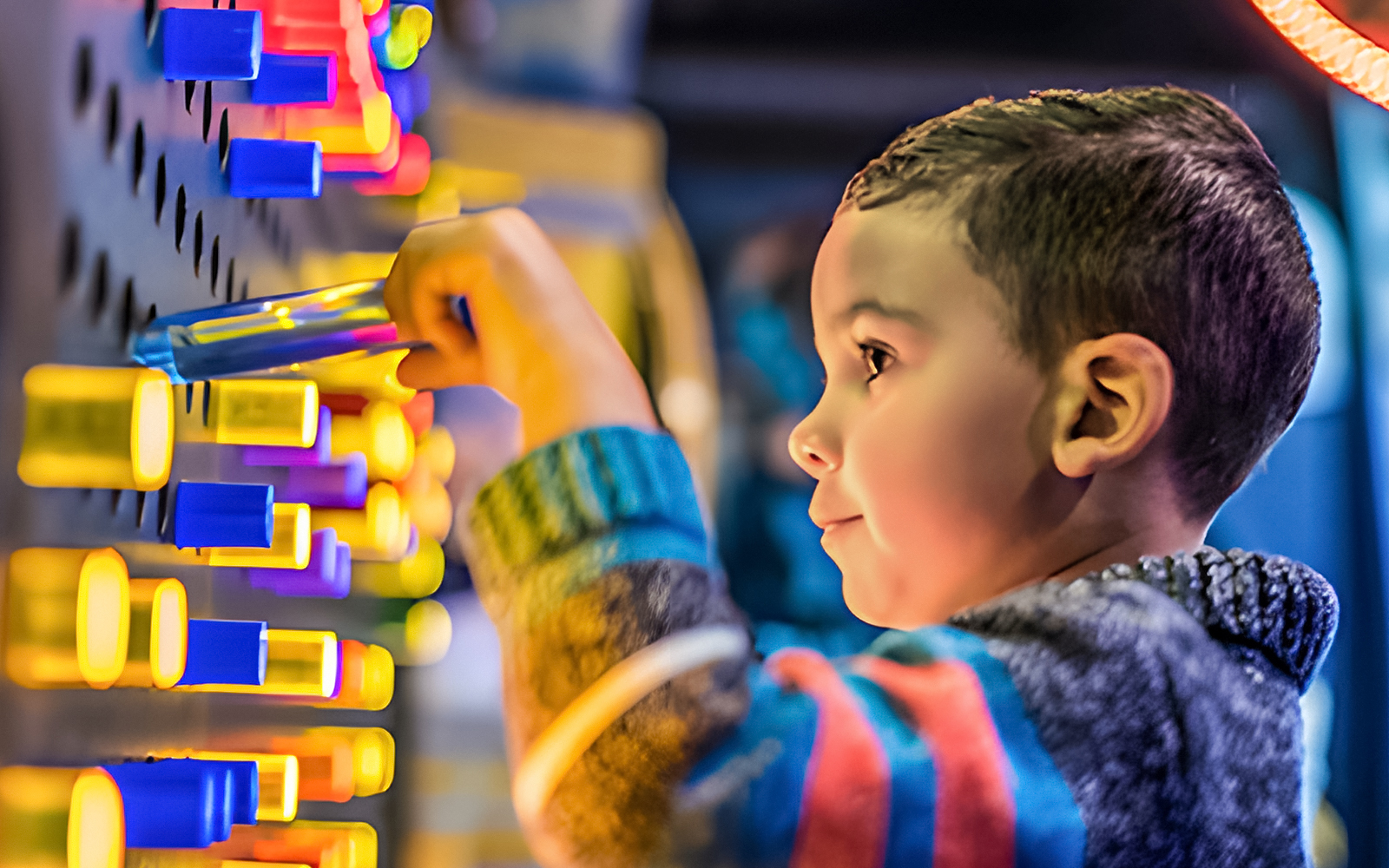 WonderWorks Orlando Timings