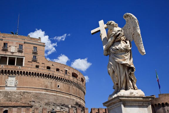 roma pass & omnia card with hop-on hop-off tour of rome-10