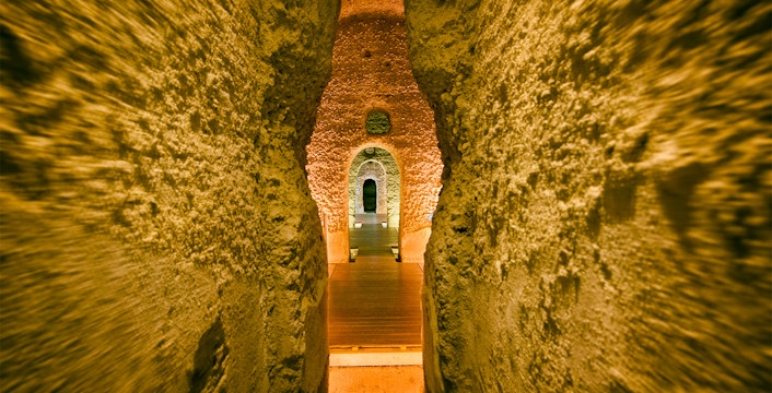Roman Catacombs