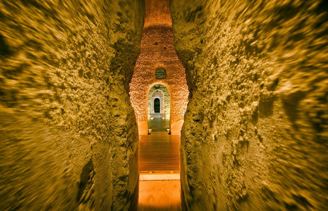 Catacombs of Saint Sebastian