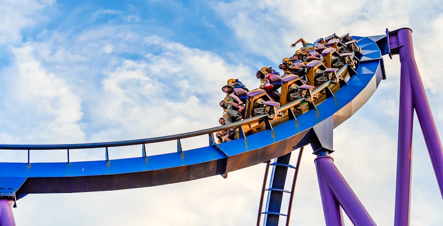 Six Flags: Discovery Kingdom