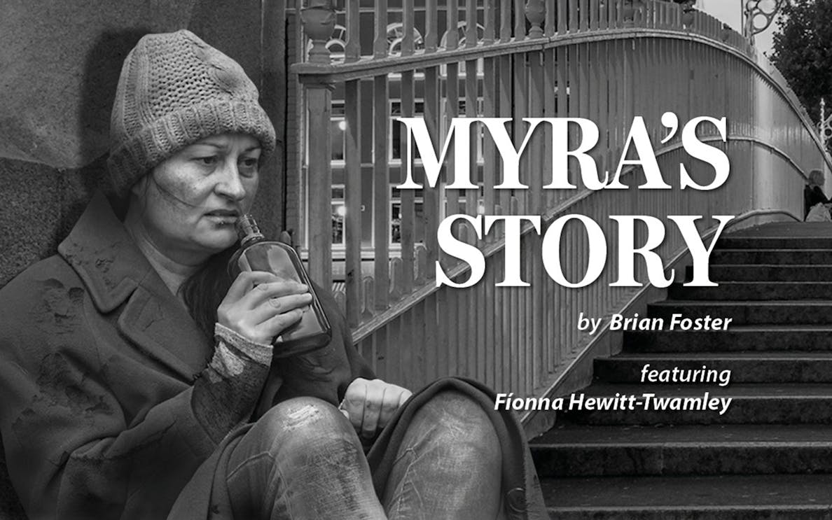 Myra's Story London Tickets