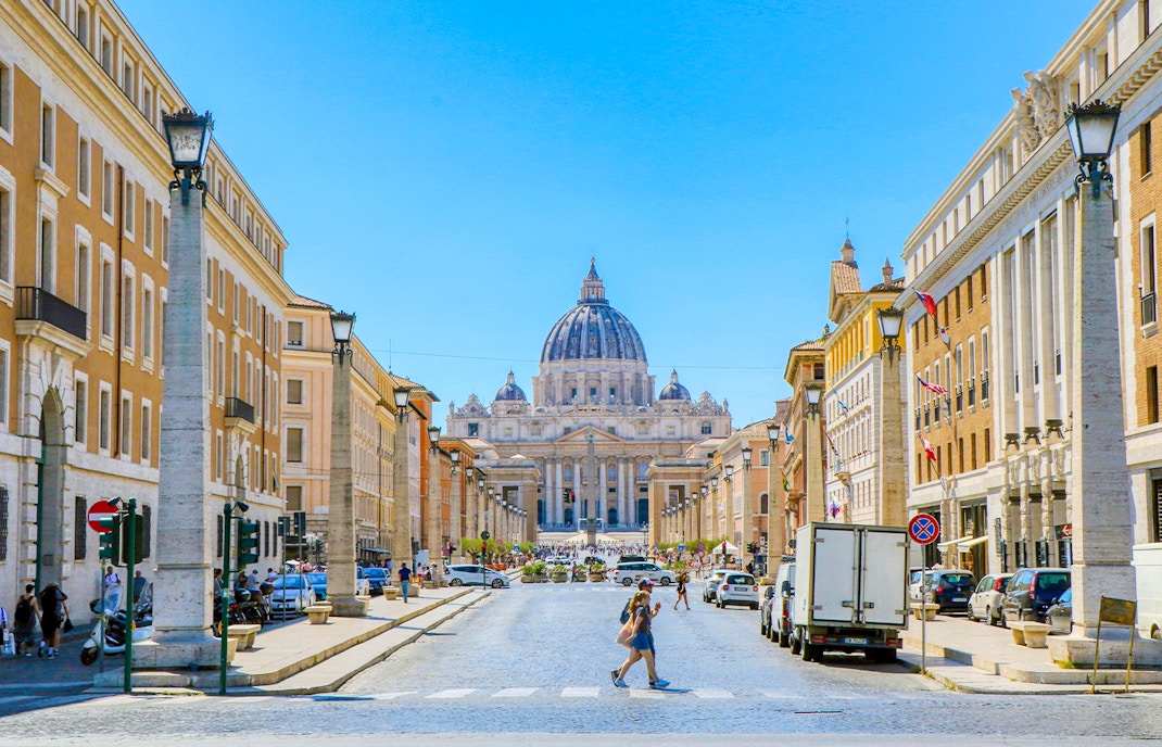 Via Della Conciliazione